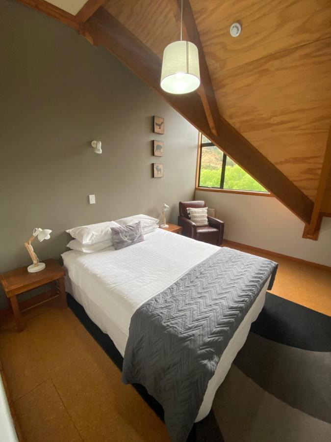 Mt Lyford Lodge Eksteriør billede