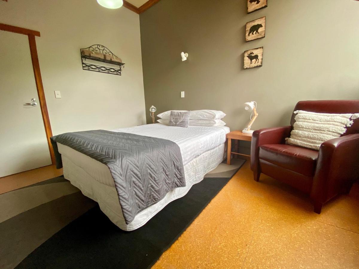 Mt Lyford Lodge Eksteriør billede