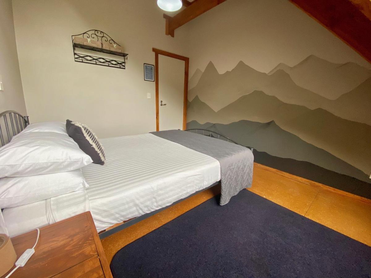 Mt Lyford Lodge Eksteriør billede