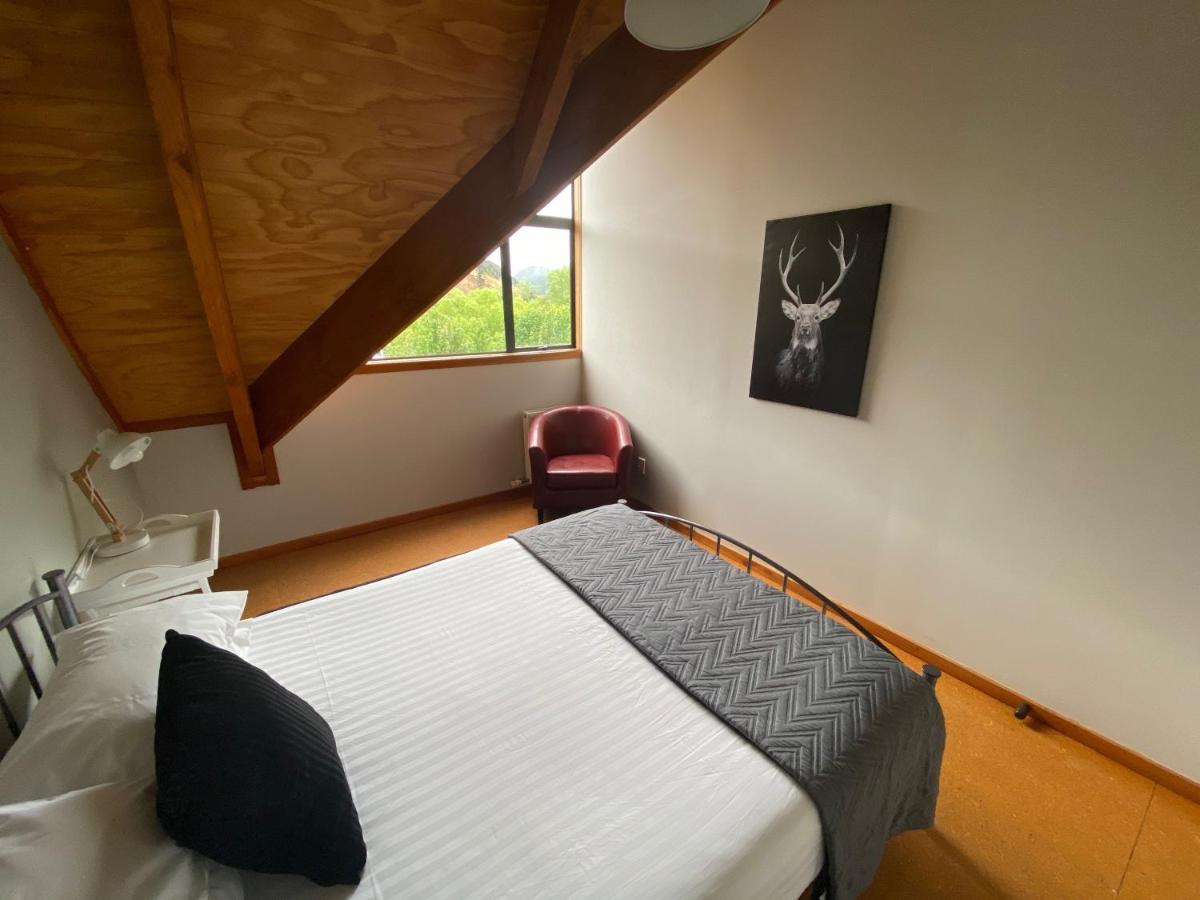 Mt Lyford Lodge Eksteriør billede