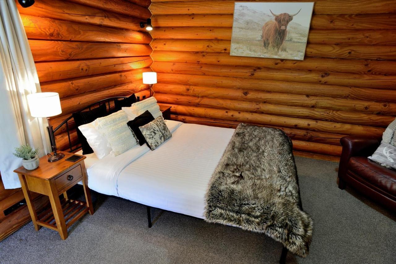 Mt Lyford Lodge Eksteriør billede