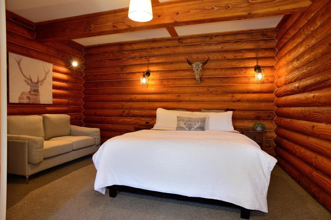 Mt Lyford Lodge Eksteriør billede