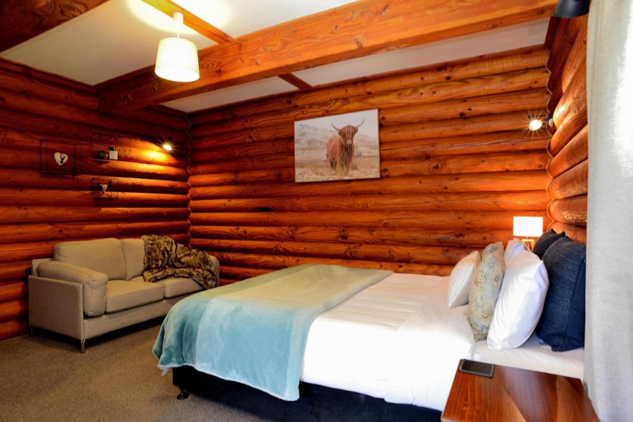 Mt Lyford Lodge Eksteriør billede
