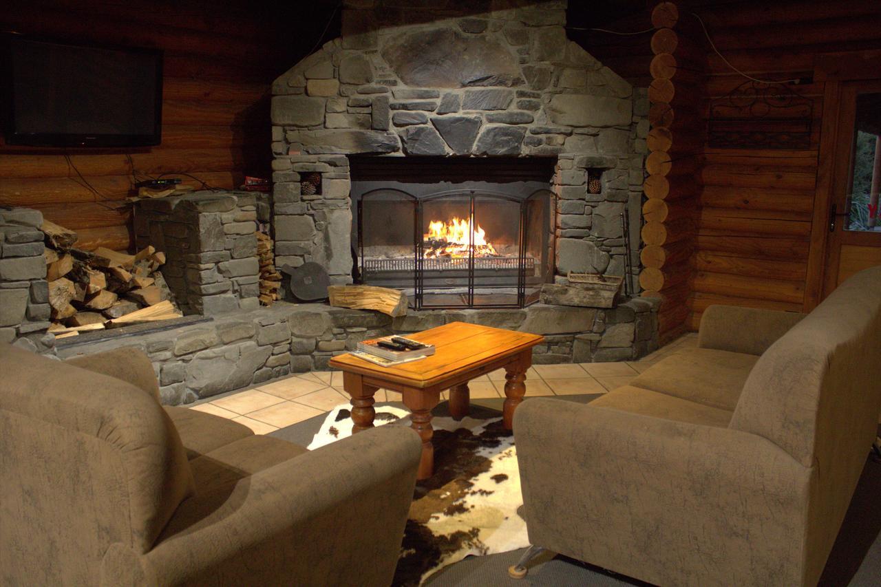 Mt Lyford Lodge Eksteriør billede