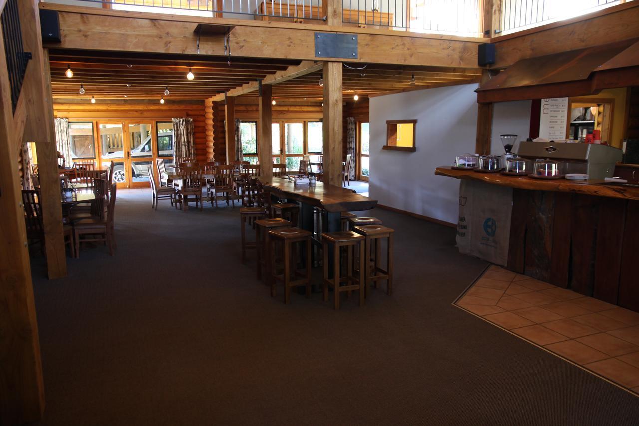 Mt Lyford Lodge Eksteriør billede
