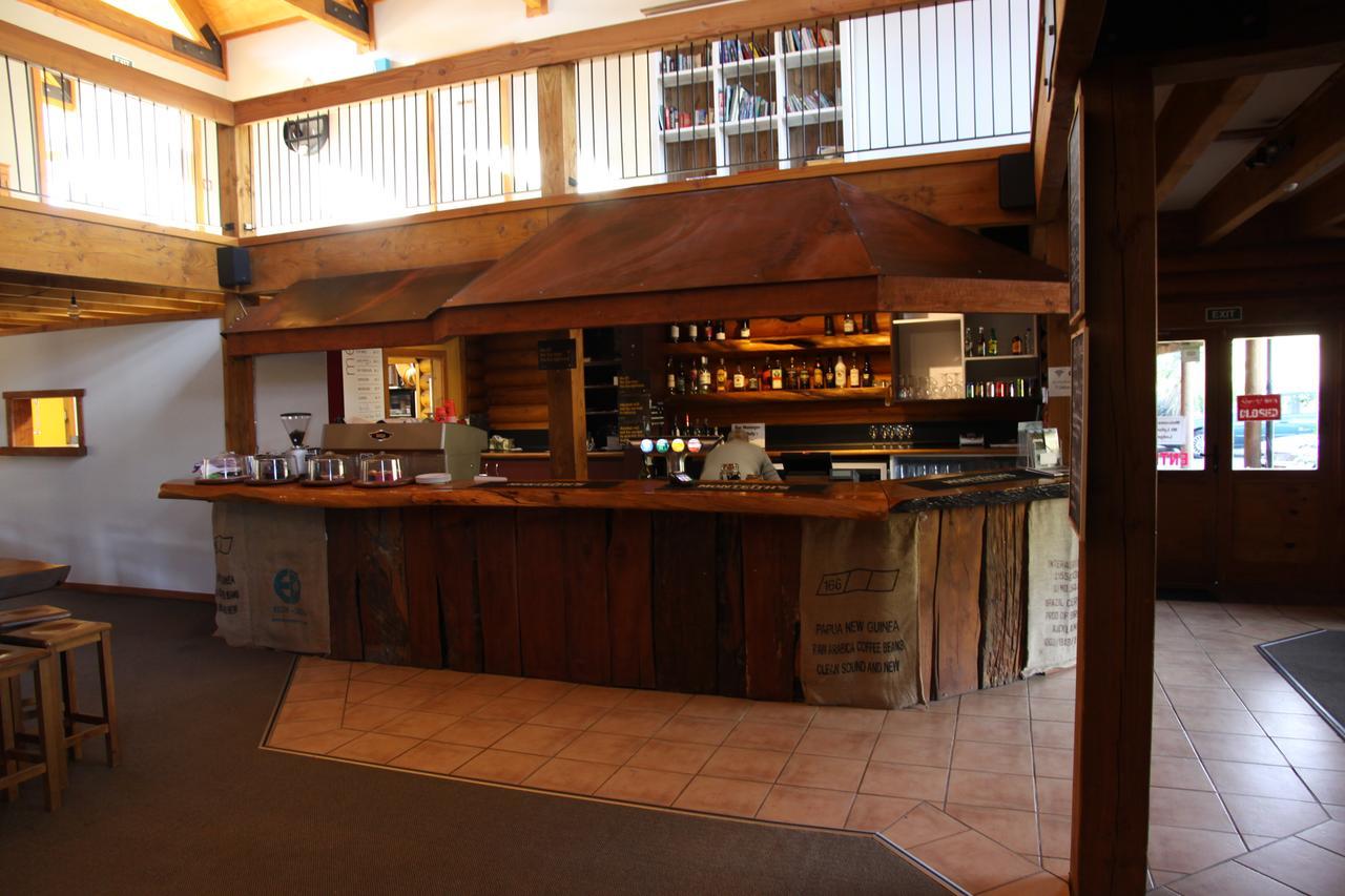 Mt Lyford Lodge Eksteriør billede