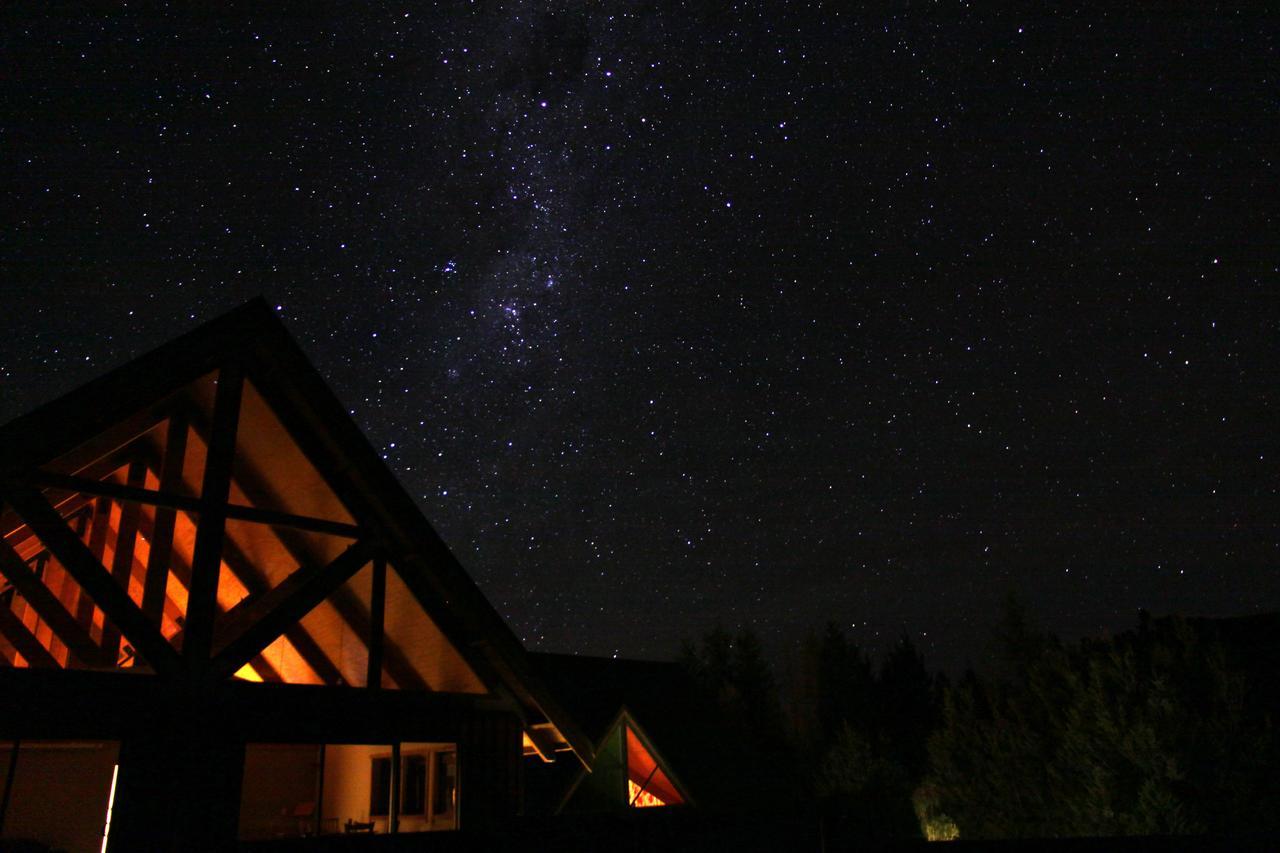 Mt Lyford Lodge Eksteriør billede