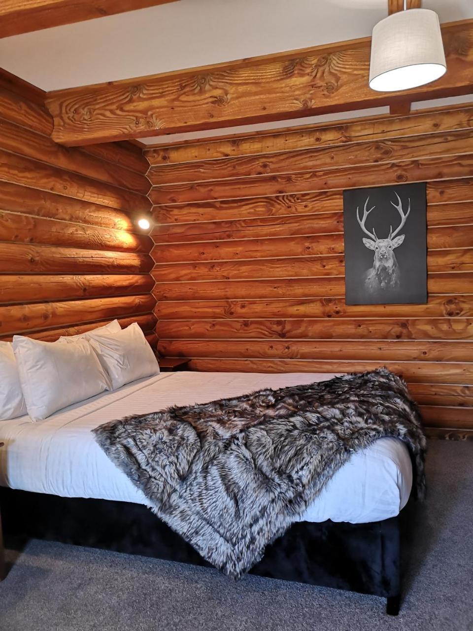 Mt Lyford Lodge Eksteriør billede