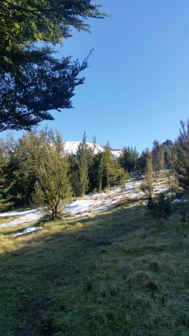 Mt Lyford Lodge Eksteriør billede