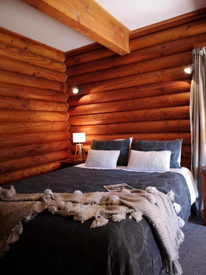 Mt Lyford Lodge Eksteriør billede