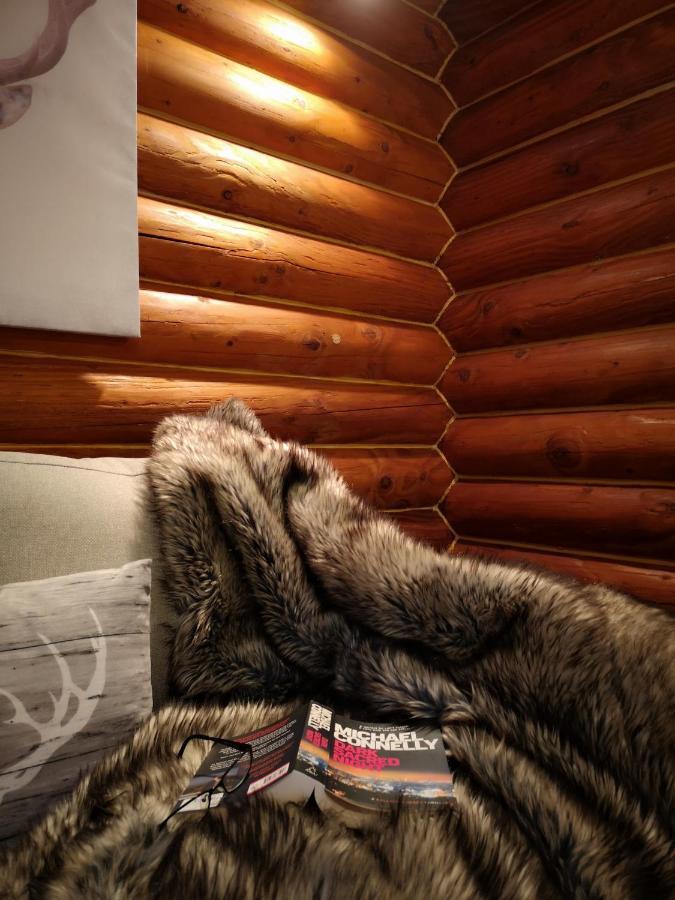 Mt Lyford Lodge Eksteriør billede