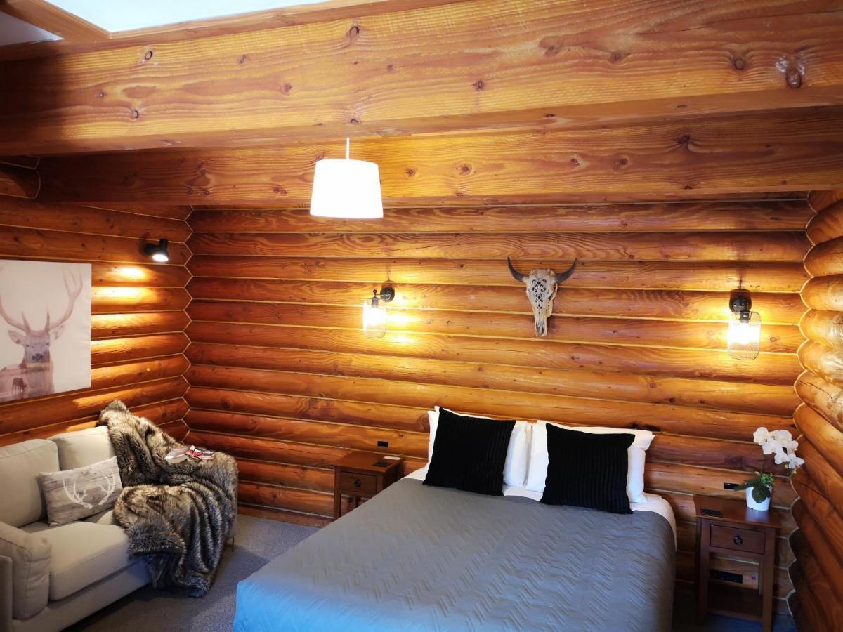 Mt Lyford Lodge Eksteriør billede