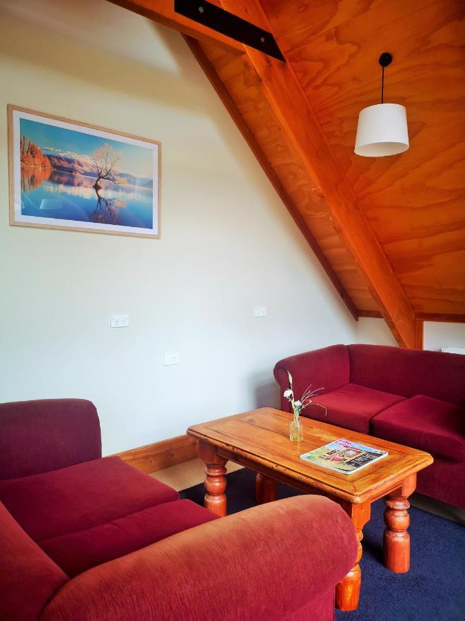 Mt Lyford Lodge Eksteriør billede