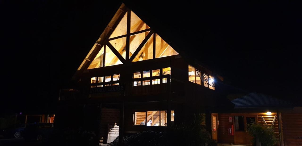 Mt Lyford Lodge Eksteriør billede